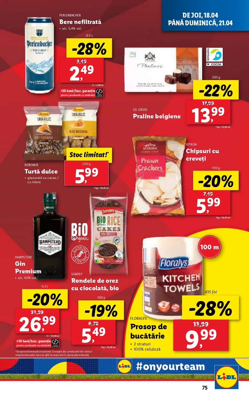 catalog Lidl